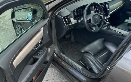 Volvo S90 II рестайлинг, 2021 год, 4 100 000 рублей, 11 фотография