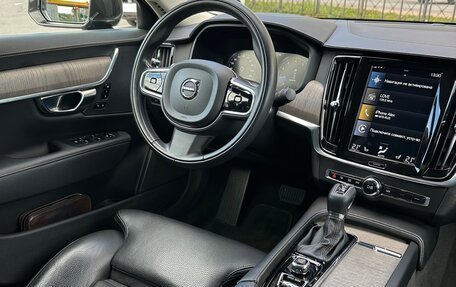 Volvo S90 II рестайлинг, 2021 год, 4 100 000 рублей, 9 фотография