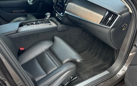 Volvo S90 II рестайлинг, 2021 год, 4 100 000 рублей, 10 фотография