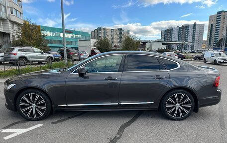 Volvo S90 II рестайлинг, 2021 год, 4 100 000 рублей, 7 фотография