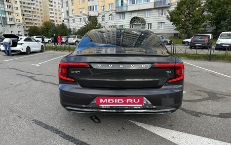 Volvo S90 II рестайлинг, 2021 год, 4 100 000 рублей, 5 фотография
