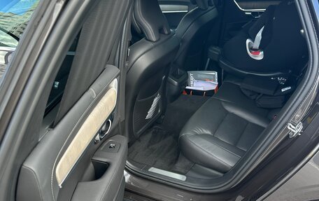 Volvo S90 II рестайлинг, 2021 год, 4 100 000 рублей, 14 фотография