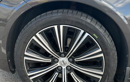 Volvo S90 II рестайлинг, 2021 год, 4 100 000 рублей, 15 фотография