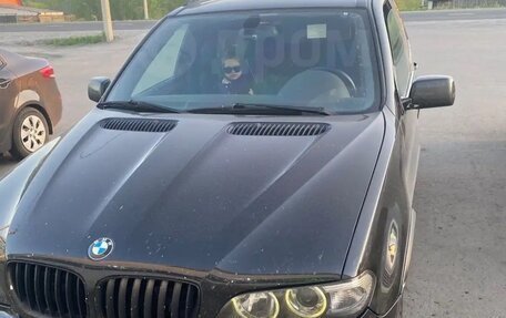 BMW X5, 2006 год, 1 499 999 рублей, 10 фотография