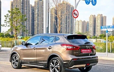 Nissan Qashqai, 2021 год, 1 880 123 рублей, 6 фотография