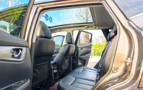 Nissan Qashqai, 2021 год, 1 880 123 рублей, 11 фотография