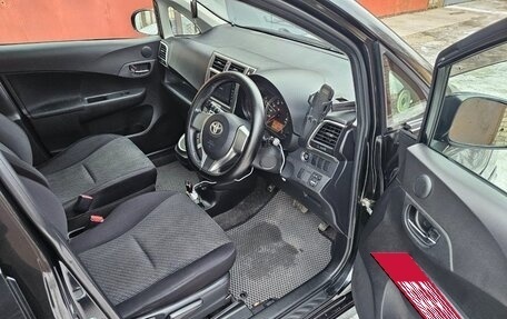 Toyota Ractis II, 2011 год, 920 000 рублей, 9 фотография