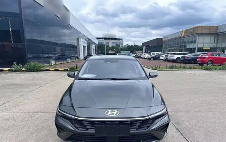 Hyundai Elantra, 2023 год, 1 593 099 рублей, 2 фотография