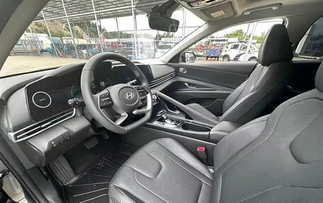 Hyundai Elantra, 2023 год, 1 593 099 рублей, 8 фотография