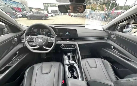 Hyundai Elantra, 2023 год, 1 593 099 рублей, 7 фотография