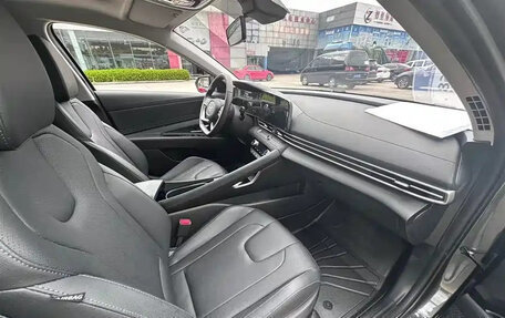 Hyundai Elantra, 2023 год, 1 593 099 рублей, 10 фотография