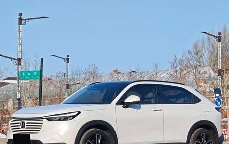 Honda Vezel, 2022 год, 1 517 000 рублей, 3 фотография