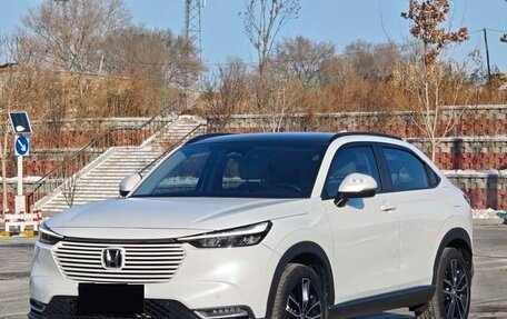 Honda Vezel, 2022 год, 1 517 000 рублей, 2 фотография