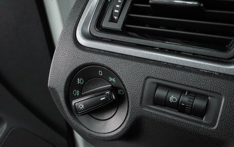 Skoda Rapid I, 2017 год, 1 339 000 рублей, 12 фотография