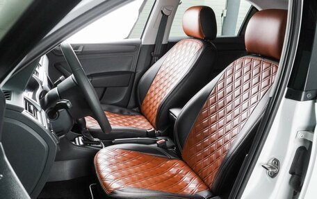 Skoda Rapid I, 2017 год, 1 339 000 рублей, 10 фотография