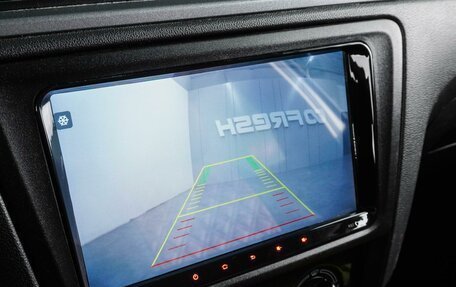 Skoda Rapid I, 2017 год, 1 339 000 рублей, 16 фотография