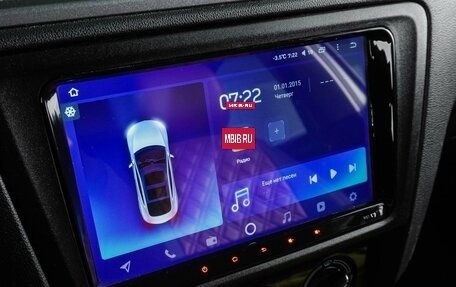 Skoda Rapid I, 2017 год, 1 339 000 рублей, 15 фотография