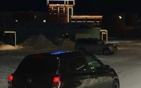 Nissan March IV, 2011 год, 480 000 рублей, 3 фотография