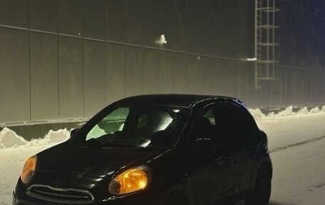 Nissan March IV, 2011 год, 480 000 рублей, 1 фотография