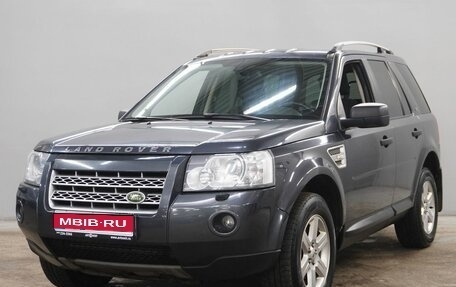 Land Rover Freelander II рестайлинг 2, 2010 год, 1 063 000 рублей, 1 фотография