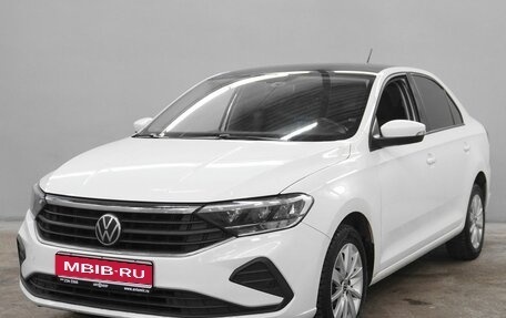 Volkswagen Polo VI (EU Market), 2020 год, 1 593 000 рублей, 1 фотография