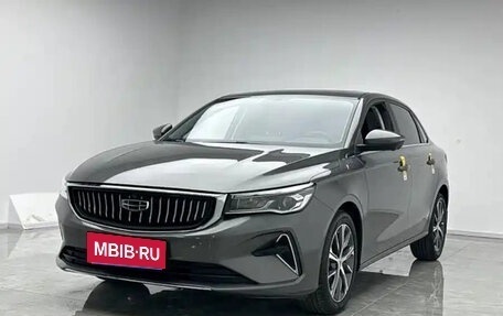 Geely Emgrand, 2022 год, 1 110 888 рублей, 1 фотография