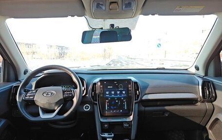 Hyundai ix35, 2022 год, 1 308 000 рублей, 9 фотография