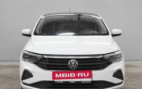 Volkswagen Polo VI (EU Market), 2020 год, 1 593 000 рублей, 2 фотография