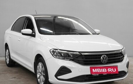 Volkswagen Polo VI (EU Market), 2020 год, 1 593 000 рублей, 3 фотография