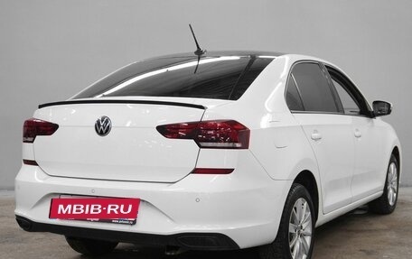 Volkswagen Polo VI (EU Market), 2020 год, 1 593 000 рублей, 5 фотография