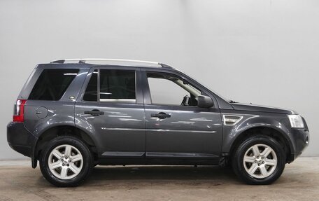 Land Rover Freelander II рестайлинг 2, 2010 год, 1 063 000 рублей, 4 фотография