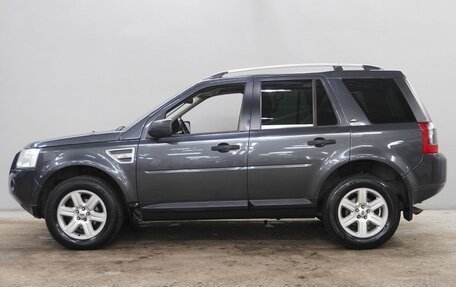 Land Rover Freelander II рестайлинг 2, 2010 год, 1 063 000 рублей, 7 фотография
