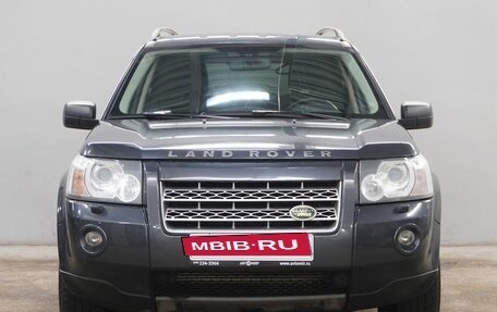 Land Rover Freelander II рестайлинг 2, 2010 год, 1 063 000 рублей, 2 фотография