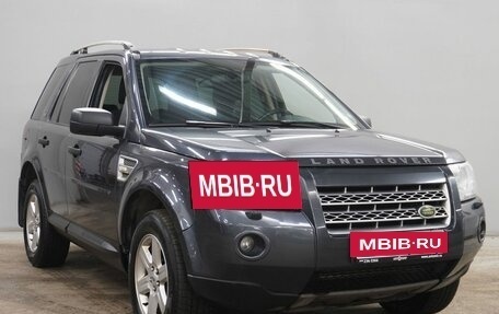 Land Rover Freelander II рестайлинг 2, 2010 год, 1 063 000 рублей, 3 фотография