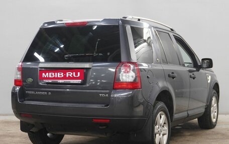 Land Rover Freelander II рестайлинг 2, 2010 год, 1 063 000 рублей, 5 фотография