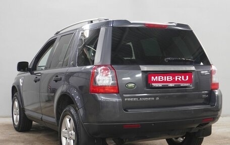 Land Rover Freelander II рестайлинг 2, 2010 год, 1 063 000 рублей, 6 фотография