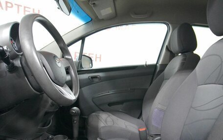 Chevrolet Spark III, 2012 год, 559 000 рублей, 9 фотография