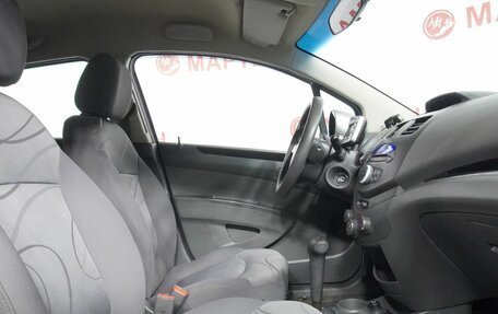 Chevrolet Spark III, 2012 год, 559 000 рублей, 10 фотография