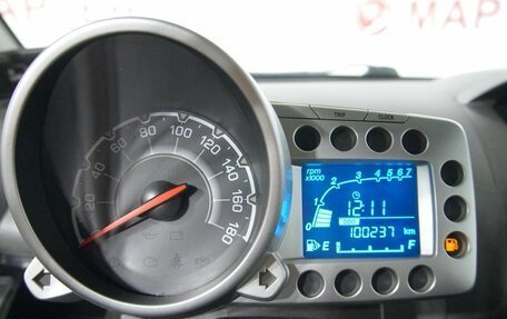 Chevrolet Spark III, 2012 год, 559 000 рублей, 16 фотография