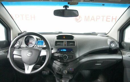 Chevrolet Spark III, 2012 год, 559 000 рублей, 14 фотография
