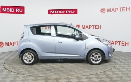 Chevrolet Spark III, 2012 год, 559 000 рублей, 4 фотография