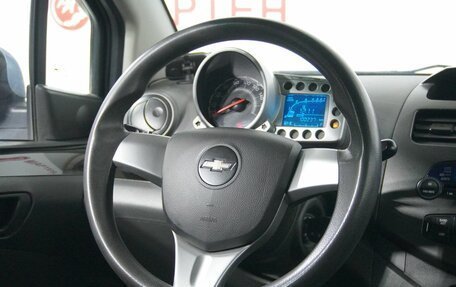 Chevrolet Spark III, 2012 год, 559 000 рублей, 15 фотография