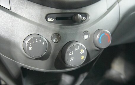 Chevrolet Spark III, 2012 год, 559 000 рублей, 13 фотография