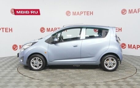Chevrolet Spark III, 2012 год, 559 000 рублей, 8 фотография