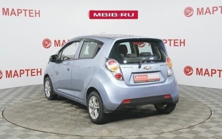 Chevrolet Spark III, 2012 год, 559 000 рублей, 7 фотография