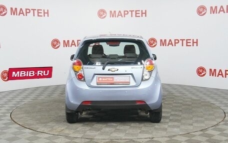 Chevrolet Spark III, 2012 год, 559 000 рублей, 6 фотография
