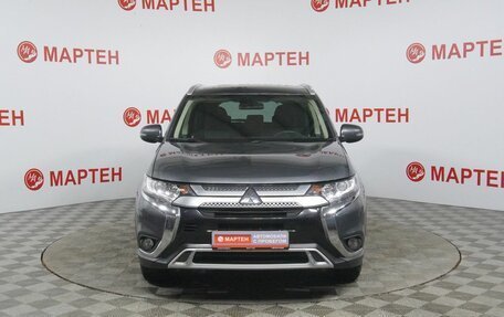 Mitsubishi Outlander III рестайлинг 3, 2019 год, 2 620 000 рублей, 2 фотография