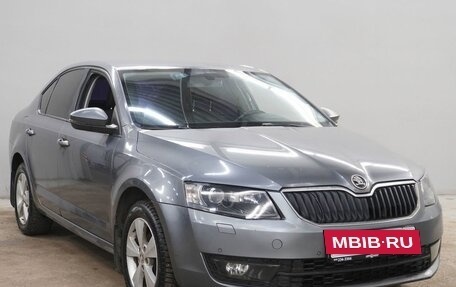 Skoda Octavia, 2014 год, 888 000 рублей, 3 фотография