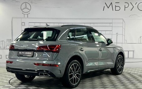 Audi Q5, 2025 год, 6 750 000 рублей, 6 фотография