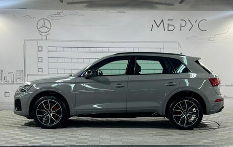 Audi Q5, 2025 год, 6 750 000 рублей, 10 фотография